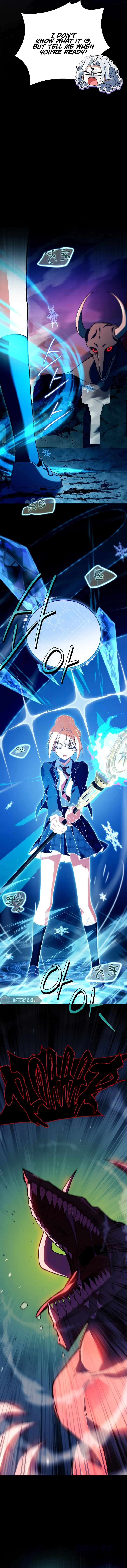 Legendary Hero Is an Academy Honors Student Chapter 60 - Page 14