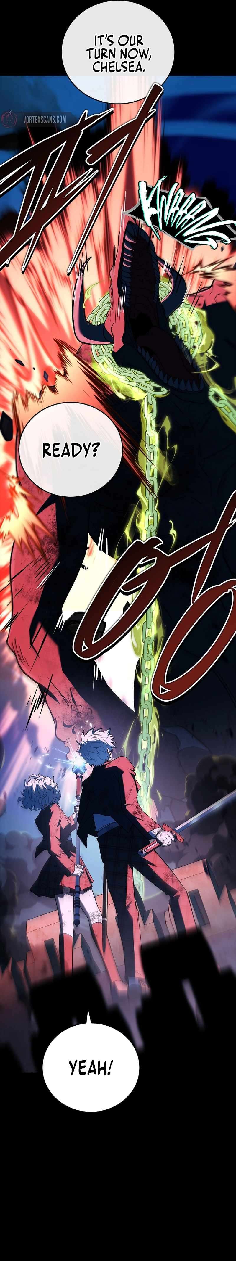 Legendary Hero Is an Academy Honors Student Chapter 60 - Page 19