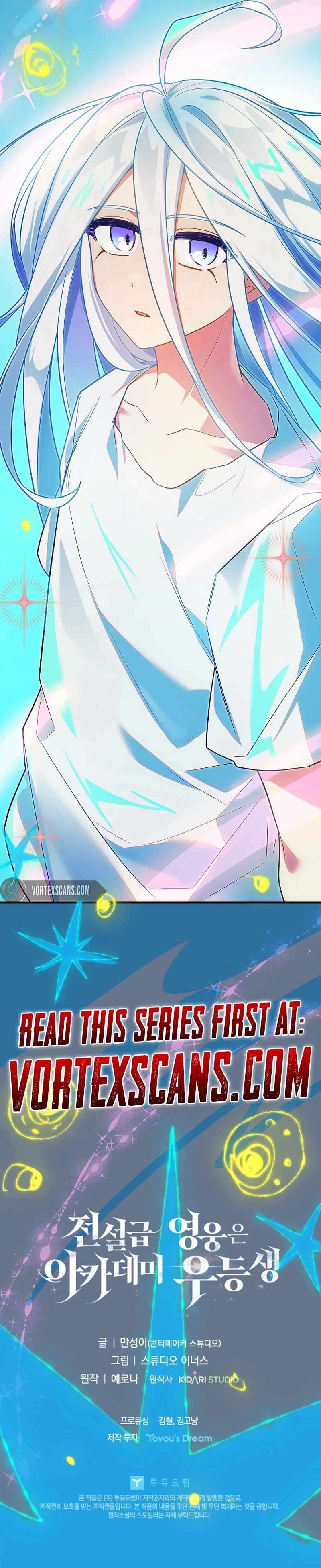 Legendary Hero Is an Academy Honors Student Chapter 60 - Page 29