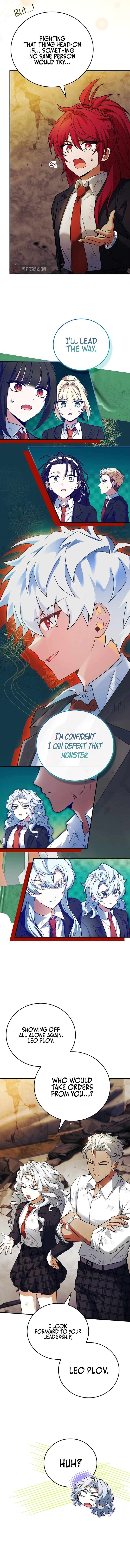 Legendary Hero Is an Academy Honors Student Chapter 60 - Page 4