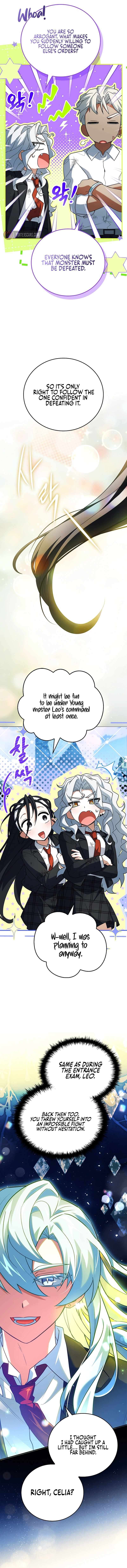 Legendary Hero Is an Academy Honors Student Chapter 60 - Page 5