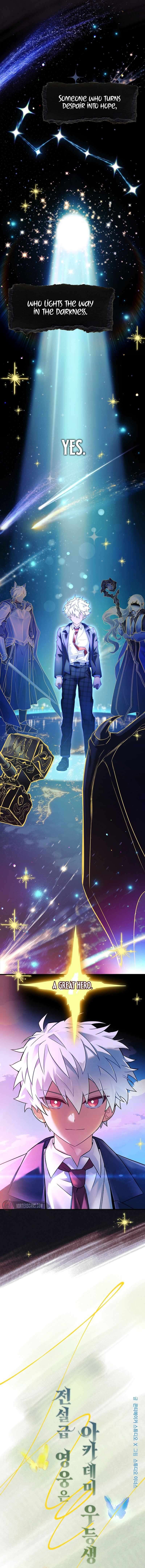 Legendary Hero Is an Academy Honors Student Chapter 60 - Page 8