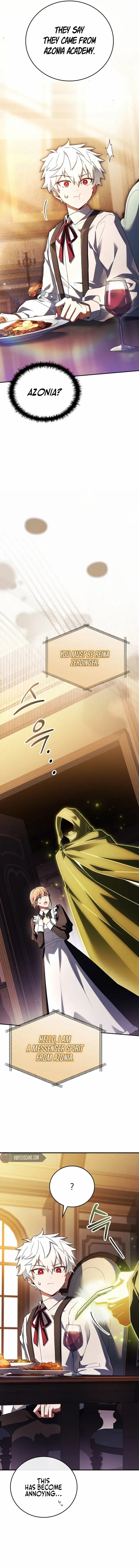 Legendary Hero Is an Academy Honors Student Chapter 61 - Page 14