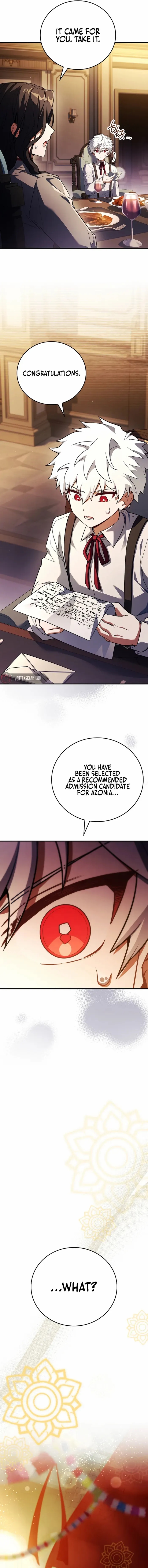 Legendary Hero Is an Academy Honors Student Chapter 61 - Page 15