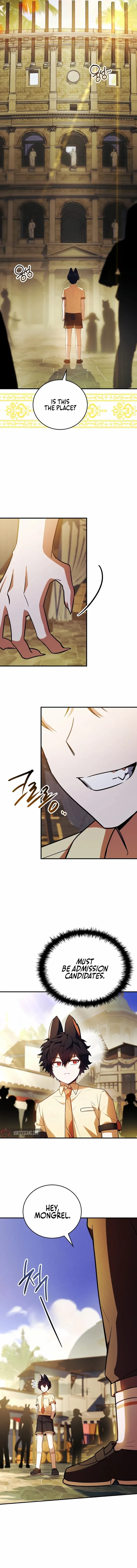 Legendary Hero Is an Academy Honors Student Chapter 61 - Page 20