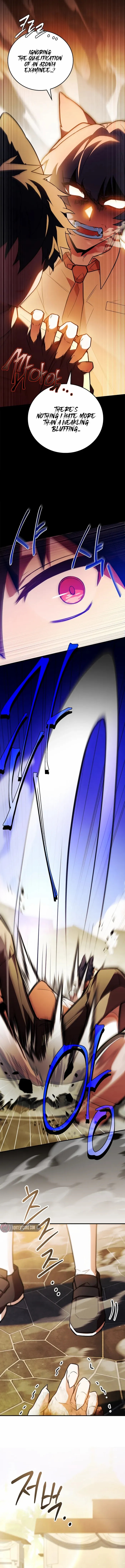 Legendary Hero Is an Academy Honors Student Chapter 61 - Page 22