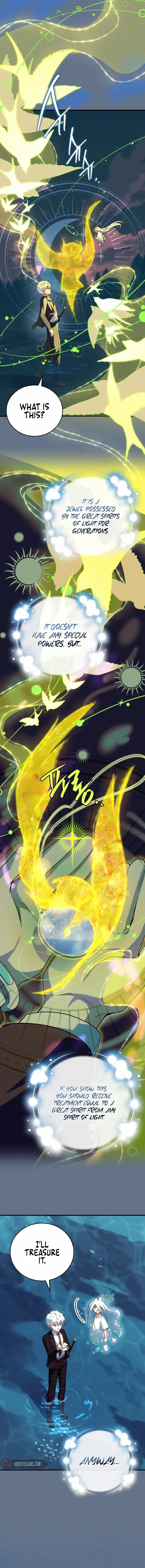 Legendary Hero Is an Academy Honors Student Chapter 61 - Page 5