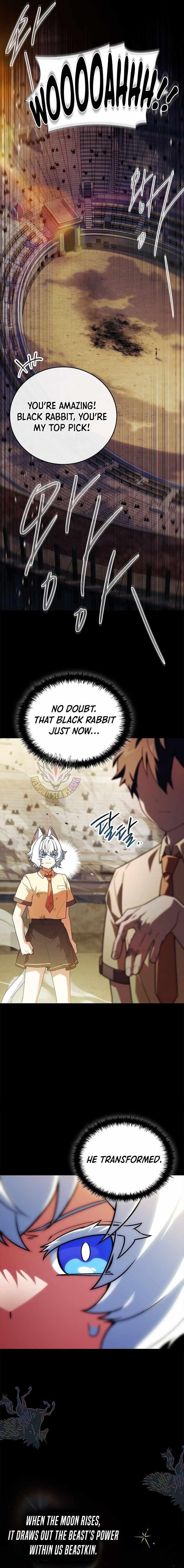 Legendary Hero Is an Academy Honors Student Chapter 62 - Page 12