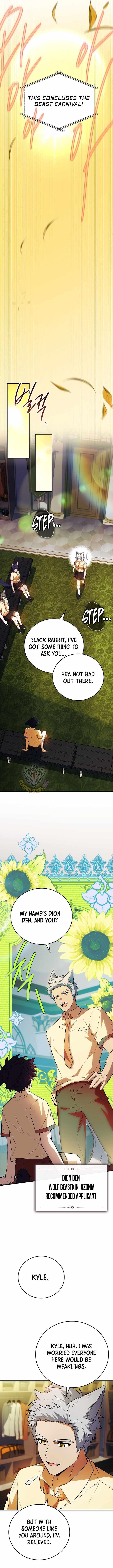 Legendary Hero Is an Academy Honors Student Chapter 62 - Page 14