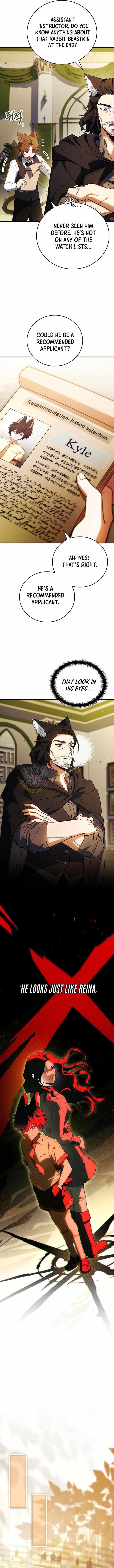 Legendary Hero Is an Academy Honors Student Chapter 62 - Page 3