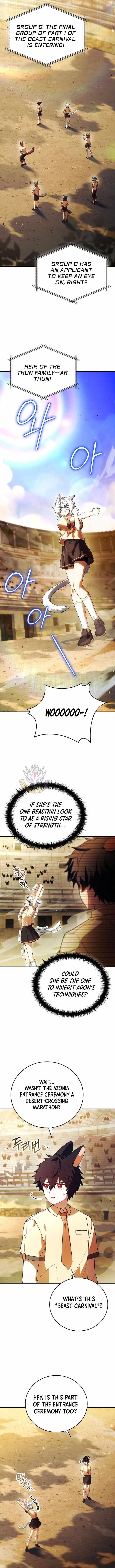 Legendary Hero Is an Academy Honors Student Chapter 62 - Page 4