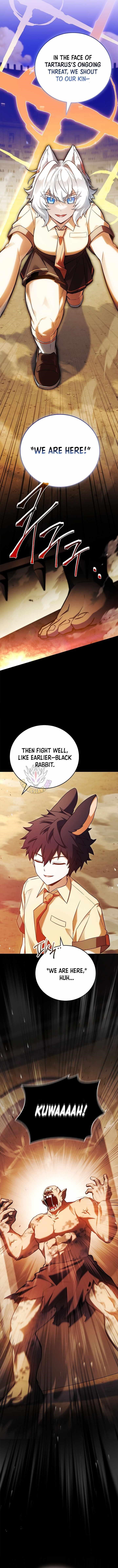 Legendary Hero Is an Academy Honors Student Chapter 62 - Page 6