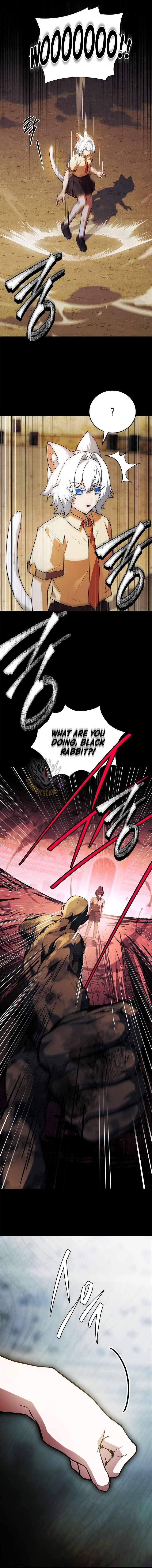 Legendary Hero Is an Academy Honors Student Chapter 62 - Page 9