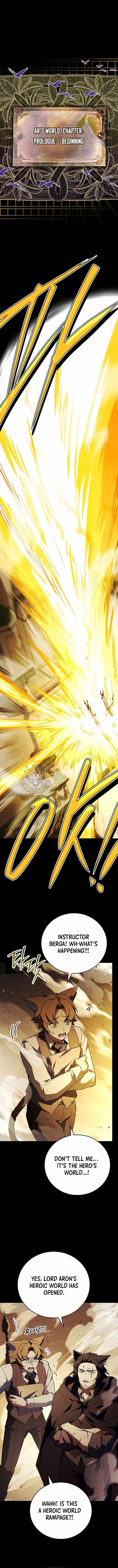 Legendary Hero Is an Academy Honors Student Chapter 63 - Page 16