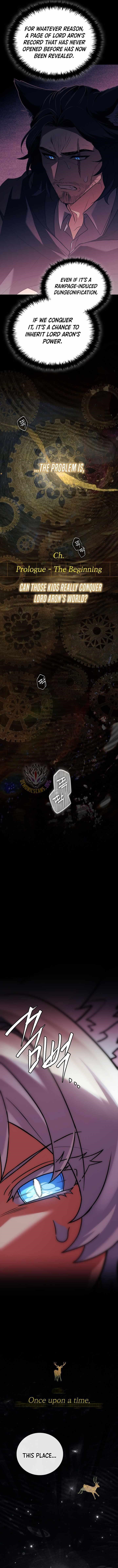 Legendary Hero Is an Academy Honors Student Chapter 63 - Page 17