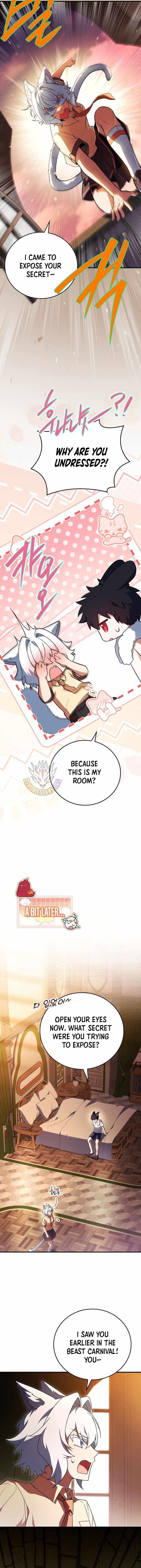 Legendary Hero Is an Academy Honors Student Chapter 63 - Page 5