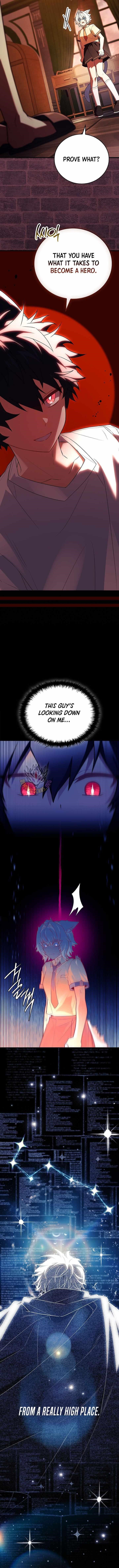 Legendary Hero Is an Academy Honors Student Chapter 63 - Page 8