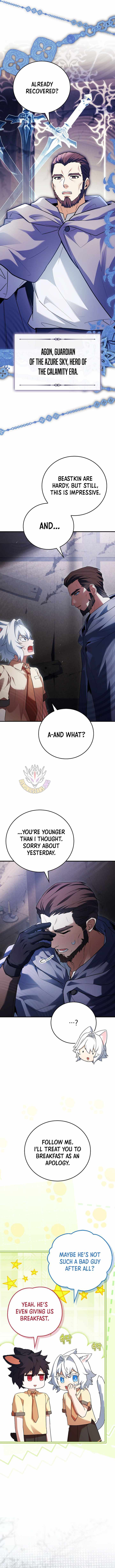 Legendary Hero Is an Academy Honors Student Chapter 64 - Page 15