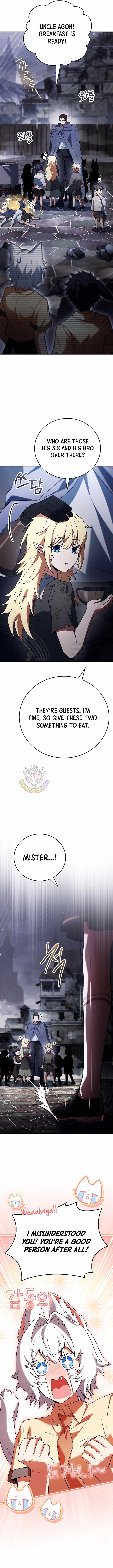 Legendary Hero Is an Academy Honors Student Chapter 64 - Page 18