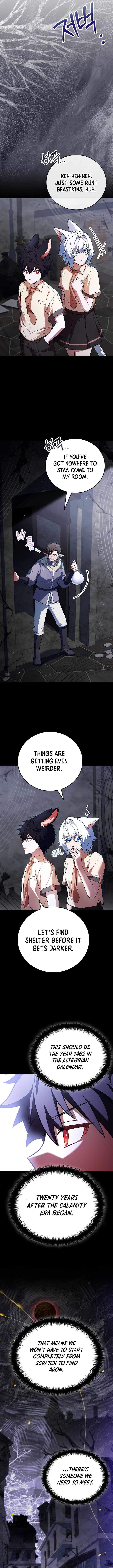 Legendary Hero Is an Academy Honors Student Chapter 64 - Page 5