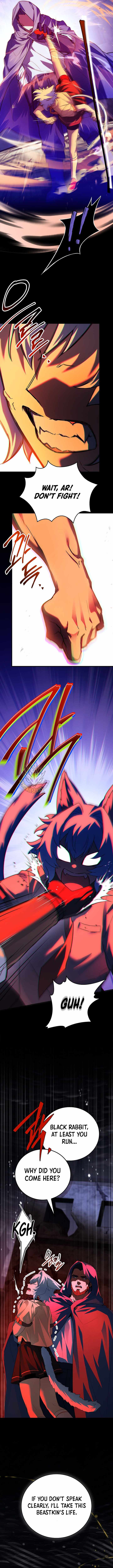 Legendary Hero Is an Academy Honors Student Chapter 64 - Page 7