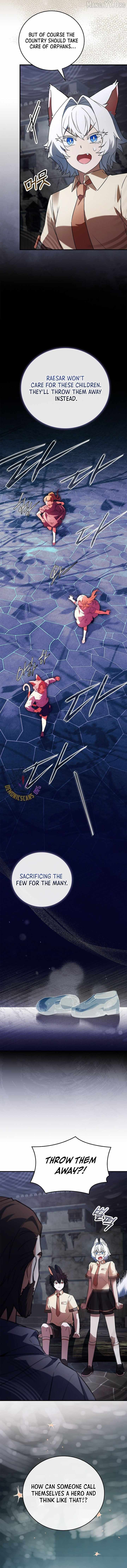 Legendary Hero Is an Academy Honors Student Chapter 65 - Page 20