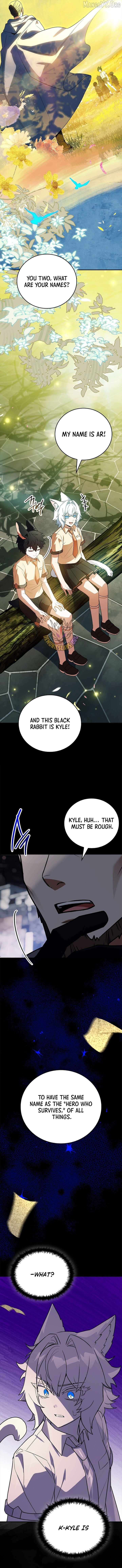 Legendary Hero Is an Academy Honors Student Chapter 65 - Page 23