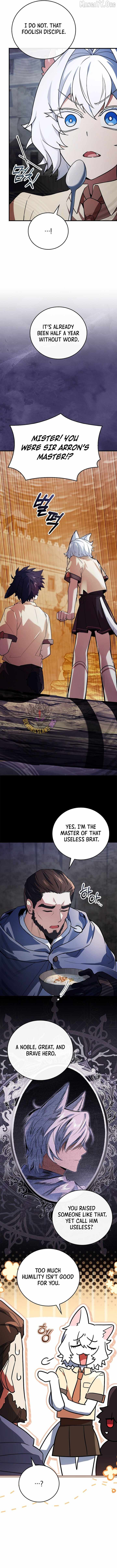 Legendary Hero Is an Academy Honors Student Chapter 65 - Page 6