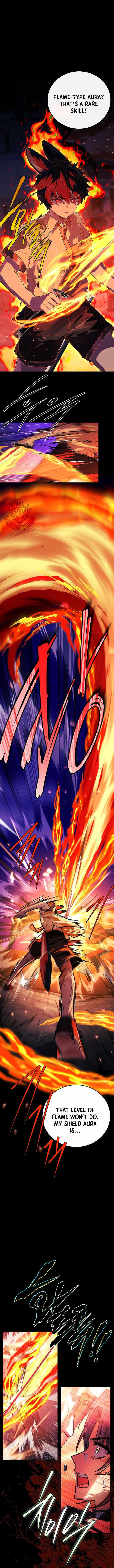 Legendary Hero Is an Academy Honors Student Chapter 66 - Page 23