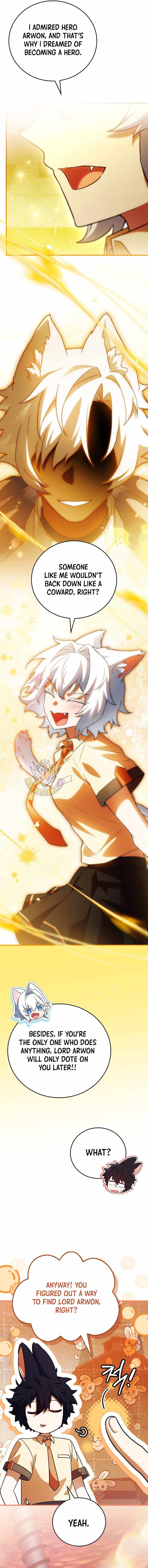 Legendary Hero Is an Academy Honors Student Chapter 67 - Page 17