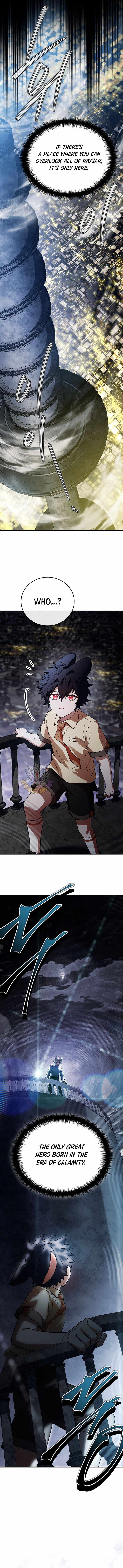 Legendary Hero Is an Academy Honors Student Chapter 67 - Page 20