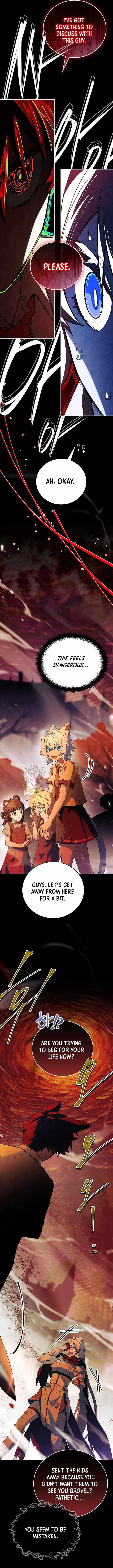 Legendary Hero Is an Academy Honors Student Chapter 67 - Page 5