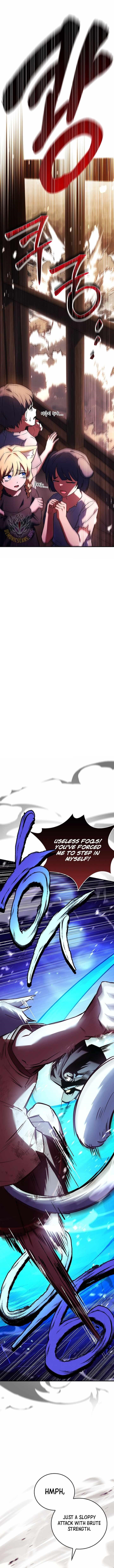 Legendary Hero Is an Academy Honors Student Chapter 68 - Page 1