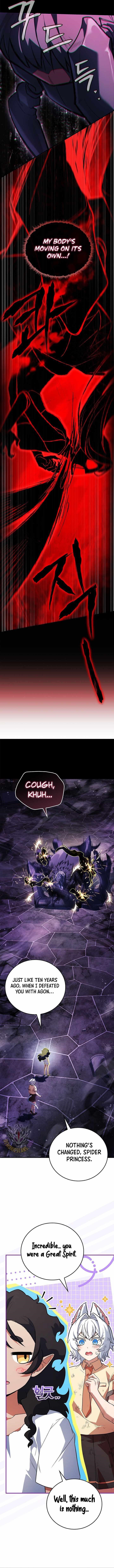 Legendary Hero Is an Academy Honors Student Chapter 68 - Page 11