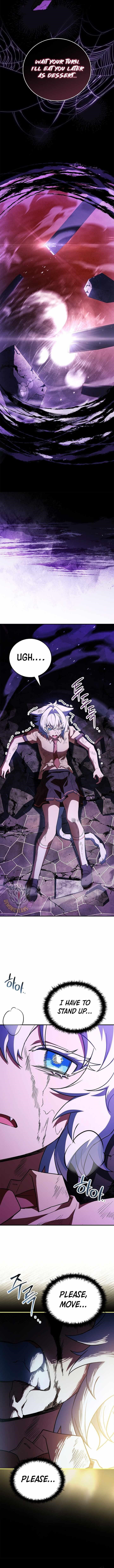 Legendary Hero Is an Academy Honors Student Chapter 68 - Page 17