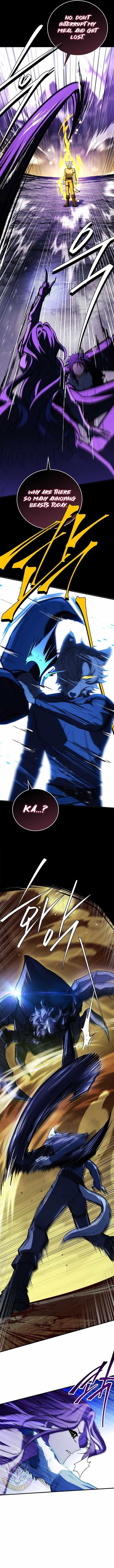 Legendary Hero Is an Academy Honors Student Chapter 68 - Page 21