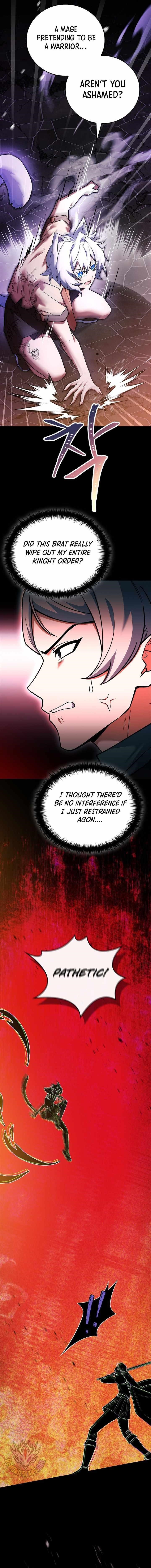 Legendary Hero Is an Academy Honors Student Chapter 68 - Page 3