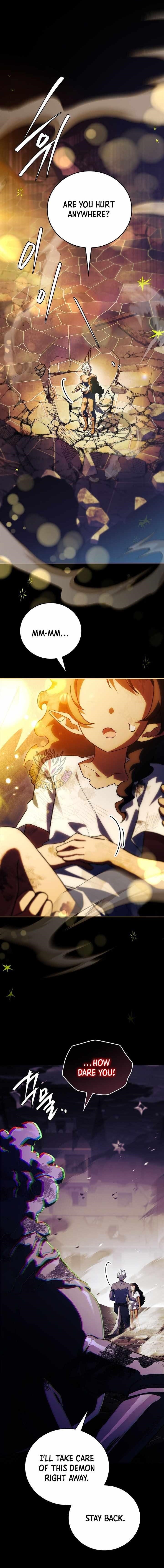 Legendary Hero Is an Academy Honors Student Chapter 69 - Page 1