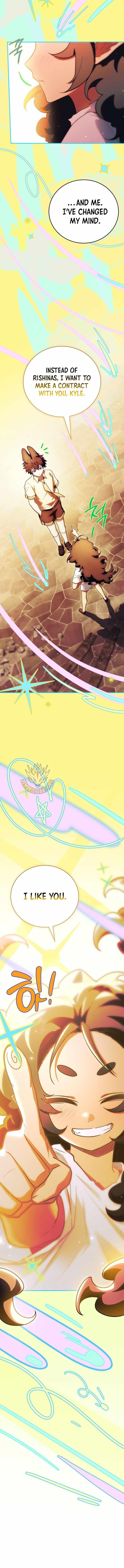 Legendary Hero Is an Academy Honors Student Chapter 69 - Page 12