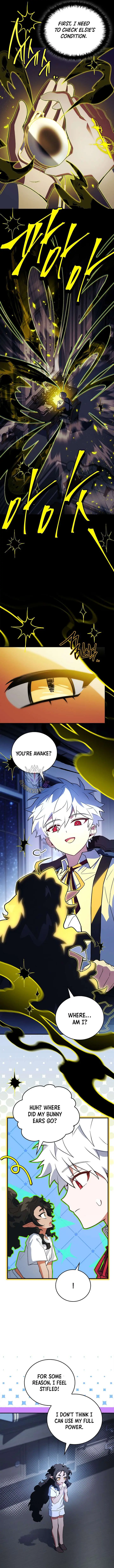 Legendary Hero Is an Academy Honors Student Chapter 70 - Page 17