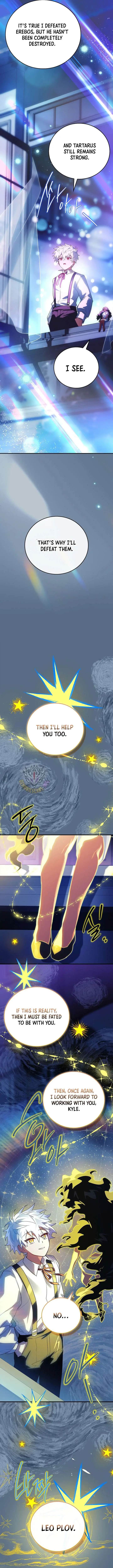 Legendary Hero Is an Academy Honors Student Chapter 70 - Page 21