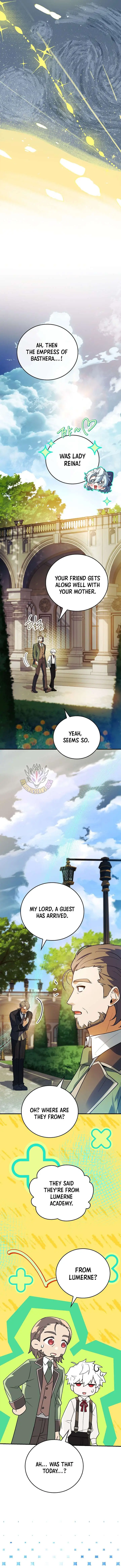 Legendary Hero Is an Academy Honors Student Chapter 70 - Page 22