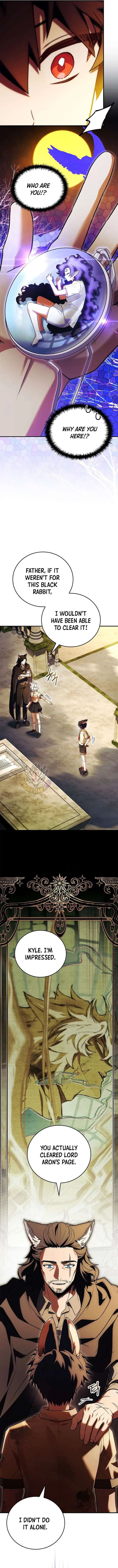 Legendary Hero Is an Academy Honors Student Chapter 70 - Page 5