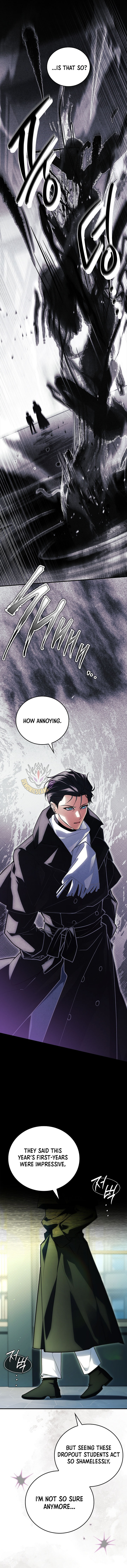 Legendary Hero Is an Academy Honors Student Chapter 71 - Page 12