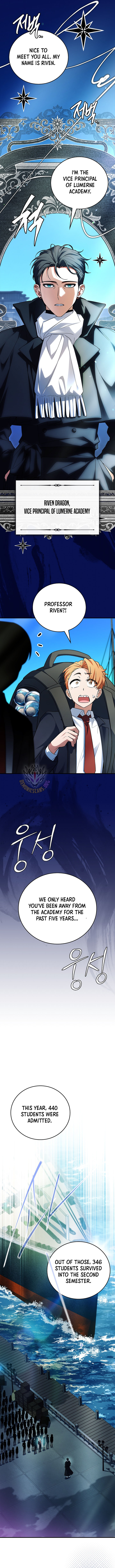 Legendary Hero Is an Academy Honors Student Chapter 71 - Page 17