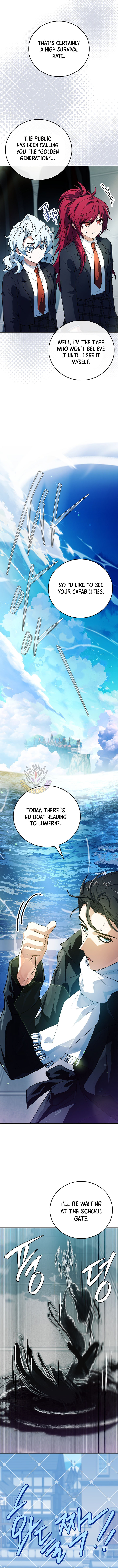 Legendary Hero Is an Academy Honors Student Chapter 71 - Page 18