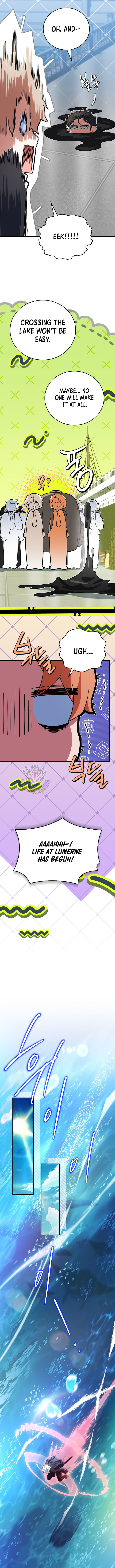 Legendary Hero Is an Academy Honors Student Chapter 71 - Page 19