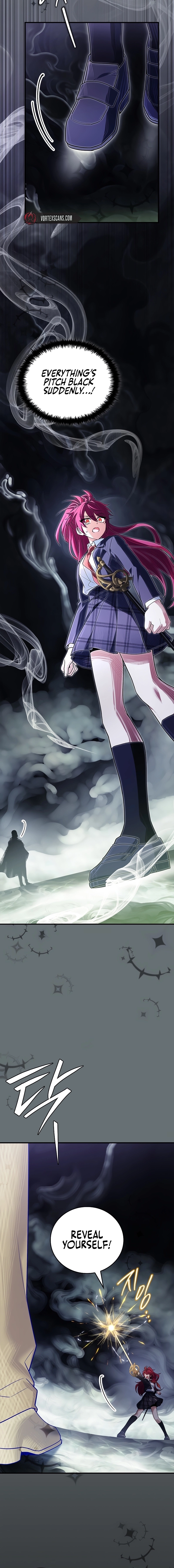 Legendary Hero Is an Academy Honors Student Chapter 72 - Page 13