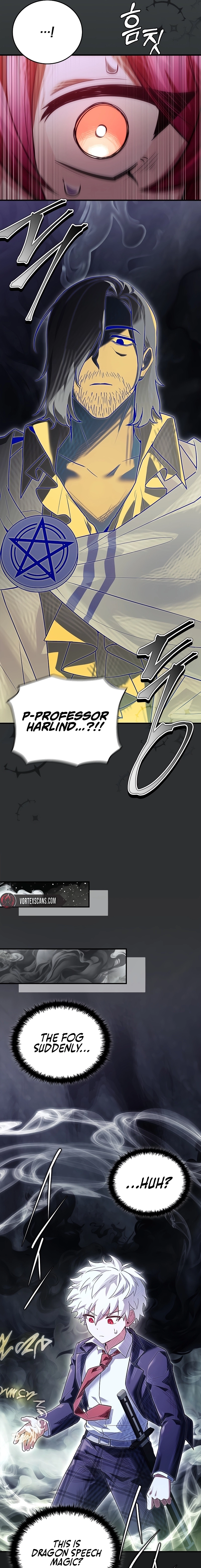 Legendary Hero Is an Academy Honors Student Chapter 72 - Page 14