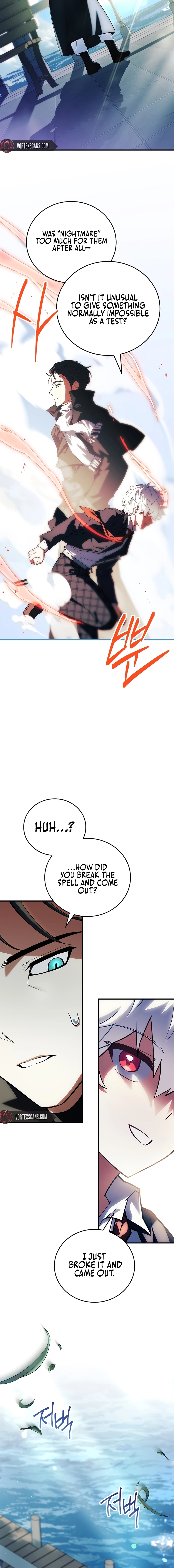 Legendary Hero Is an Academy Honors Student Chapter 72 - Page 23